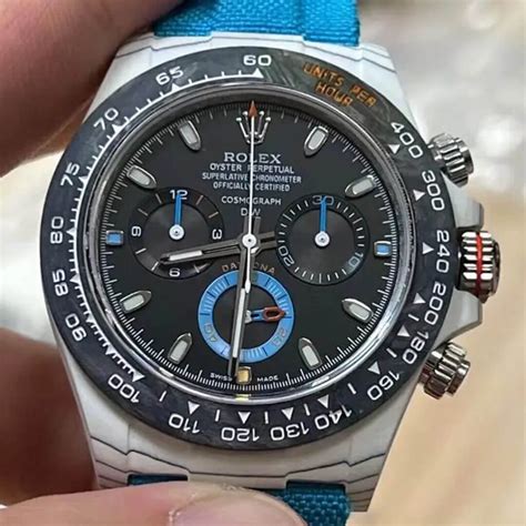 rolex daytona carbon fiber price|designa carbon daytona price.